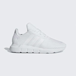 Adidas Swift Run Gyerek Utcai Cipő - Fehér [D42918]